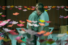 «Ο θάνατος του Άντονυ» στην Εναλλακτική Σκηνή Εθνικής Λυρικής Σκηνής