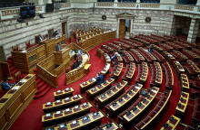 Συζήτηση στην Ολομέλεια της Βουλής, των άρθρων και του συνόλου του σχεδίου νόμου