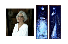 Υβόννη Συρμοπούλου: Υπέκυψε στο σοβαρό πρόβλημα υγείας που αντιμετώπισε η σημαντική εικαστικός - Η ζωή και η καλλιτεχνική της διαδρομή.