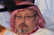 Ο δολοφονημένος Σαουδάραβας δημοσιογράφος Τζαμάλ Κασόγκι