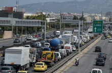 Κίνηση στον Κηφισό