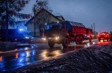 Έκρηξη πυραύλου: Η Πολωνία θα πρέπει να αναμένει περισσότερα επακόλουθα του πολέμου της Ρωσίας στη γειτονική Ουκρανία, προειδοποίησε o πρόεδρος Αντρέι Ντούντα.