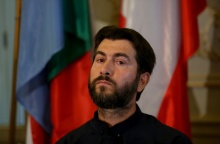 Κιβωτός του Κόσμου - π. Αντώνιος