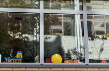 Το παράθυρο δωματίου της Κιβωτού του Κόσμου