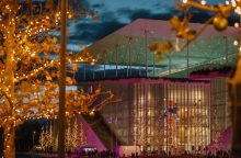 Χριστούγεννα στο Κέντρο Πολιτισμού Ίδρυμα Σταύρος Νιάρχος: Ανάβουν τα φώτα από την 1η Δεκεμβρίου - Αναλυτικά το πλούσιο πρόγραμμα γιορτινών εκδηλώσεων. 