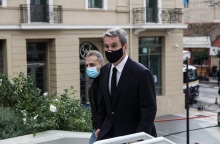 Έξαλλος ο Ανδρέας Λοβέρδος με τον βασιλιά της Ισπανίας