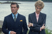 The Crown στο Netflix: Οι πρώτες εντυπώσεις από τα νέα επεισόδια του πέμπτου κύκλου της τηλεοπτικής σειράς.