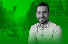 Podcast Μετακινήσου αλλιώς - Μάνος Χαραλαμπάκης