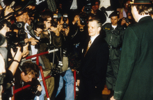 Ο Τζακ Ουντερβέγκερ.