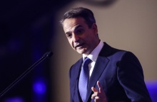 Κυριάκος Μητσοτάκης: Σε ανάρτησή του στο Twitter, ο πρωθυπουργός δημοσιεύει στοιχεία της Ε.Ε. για την πορεία της ελληνικής οικονομίας και τη μείωση του χρέους. 