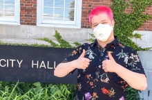 ΗΠΑ: Πραγματοποιείται η μεγαλύτερη πληθυσμιακή έρευνα τρανς Αμερικανών - Τι ερευνά η μελέτη 2022 US Trans Survey που θα διαρκέσει έως τις 5 ΔεκεμβρίουΗΠΑ: Πραγματοποιείται η μεγαλύτερη πληθυσμιακή έρευνα τρανς Αμερικανών - Τι ερευνά η μελέτη 2022 US Trans Survey που θα διαρκέσει έως τις 5 Δεκεμβρίου