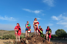 The Callas, η έκθεση «Love, Solidarity, Death» στη Στέγη