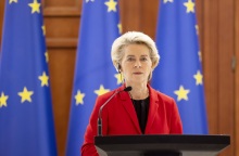 Έρχονται νέες κυρώσεις της Ευρωπαϊκής Ένωσης προς τη Μόσχα - Θα χτυπήσουμε τη Ρωσία όπου πονάει, λέει η Ούρσουλα φον ντερ Λάιεν.