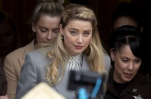 Η Άμπερ Χερντ βρίσκεται στην κορυφή της λίστας των διασημοτήτων με τις περισσότερες αναζητήσεις στο Google το 2022 - Ποιοι απαρτίζουν το top 7 των celebrities.