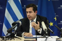 Νότης Μηταράκης: «Τον Αύγουστο έγινε οργανωμένη επικοινωνιακή επίθεση στη χώρα μας, δεν υπήρχε νεκρό παιδί στον Έβρο», δήλωσε ο υπουργός Μετανάστευσης.