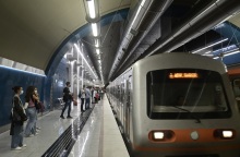 Μετρό - Γραμμή 4: Τουλάχιστον 340.000 επιβάτες θα μετακινούνται καθημερινώς με το νέο έργο - 53.000 αυτοκίνητα θα «βγουν» από τους δρόμους.