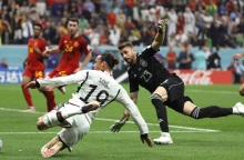 Μουντιάλ 2022, Ισπανία – Γερμανία 1-1: Ισοφάρισε στο 83ο λεπτό η νασιονάλμανσαφτ και μένει σε τροχιά πρόκρισης - Πώς διαμορφώνεται η βαθμολογία στον 5ο όμιλο.