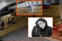 Συγκλονίζουν τα μηνύματα της μητέρα της 21χρονης Εμμανουέλας, που έχασε τη ζωή της στη Θεσσαλονίκη, από οδηγό που την παρέσυρε και στη συνέχεια την εγκατέλειψε.