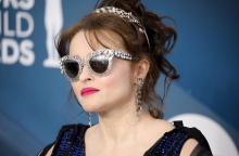 Η Ελένα Μπόναμ Κάρτερ