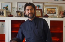 Ο π. Αντώνιος