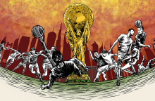 El Sombrero: Τι τρέχει με το Παγκόσμιο στο Κατάρ;