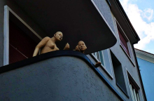 Γιάννης Καρκανέβατος - «Ο πατέρας δεν μιλούσε γι’ αυτά». εκδόσεις Εστία