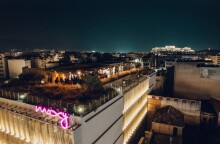 Moxy Athens City