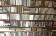 Μια κασέτα του Γιάννη Πετρίδη από τα 80s