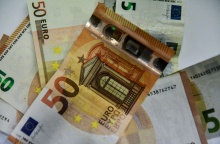 Χαρτονομίσματα του ευρώ