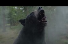 Στιγμιότυπο από την ταινία Cocaine Bear