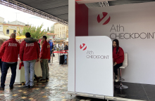 Παγκόσμια Ημέρα κατά του AIDS 2022: Το Athens Checkpoint στην πλατεία Μοναστηρακίου