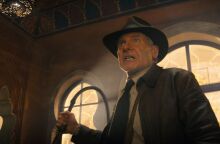 Ο Χάρισον Φορντ στην νέα ταινία «Ιντιάνα Τζόουνς»