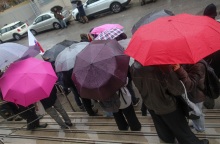 Πρόγνωση καιρού: Συννεφιασμένο το σκηνικό σήμερα, Σάββατο 3 Δεκεμβρίου σε ολόκληρη τη χώρα - Μικρή πτώση θερμοκρασίες και βροχές κατά τόπους.