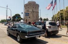 Θεσσαλονίκη: Ξεκινούν τα γυρίσματα της χολιγουντιανής παραγωγής Dirty Angels, με πρωταγωνίστρια την Εύα Γκριν - Κυκλοφοριακές ρυθμίσεις σε ισχύ την Κυριακή. 