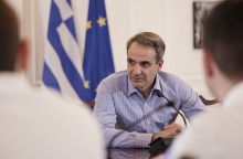 Παγκόσμια Ημέρα ΑμεΑ: Ο πρωθυπουργός Κυριάκος Μητσοτάκης περιέγραψε τα τέσσερα βήματα που προωθεί η κυβέρνηση, για μια κοινωνία αλληλεγγύης.