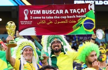 Μουντιάλ 2022: Το πανόραμα της τελευταίας αγωνιστικής των ομίλων - Τα 11 γκολ και η επόμενη ημέρα στο Παγκόσμιο Κύπελλο Ποδοσφαίρου του Κατάρ.