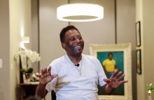 Πελέ: Εντείνεται η ανησυχία για την υγεία του Βραζιλιάνου θρύλου του ποδοσφαίρου - Δεν ανταποκρίνεται στη χημειοθεραπεία.