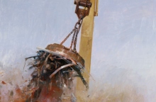 Τα σκουπίδια, οι μπλε κάδοι — και ένα παζλ