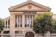 Θεσσαλονίκη: Άνοιξε τις πόρτες της η ανανεωμένη Αγορά Μοδιάνο - Οι Θεσσαλονικείς τίμησαν τη Δευτέρα την επίσημη πρώτη μέρα λειτουργίας της ιστορικής αγοράς.