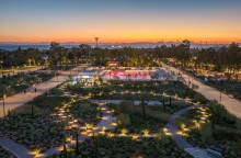 The Ellinikon Experience Park: Χριστουγεννιάτικη εμπειρία για όλους από τις 9 Δεκεμβρίου στον χώρο του μεγαλύτερου έργου αστικής ανάπλασης στην Ευρώπη.