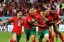 Μαρόκο-Ισπανία: Μετά από ένα ματς χωρίς ιδιαίτερο θέαμα και γκολ, οι Μαροκινοί πήραν την πολυπόθητη πρόκριση στην διαδικασία των πέναλτι.