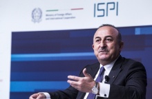 Ο Τούρκος υπουργός Εξωτερικών, Μεβλούτ Τσαβούσογλου