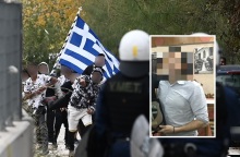 Σύγκρουση ανάμεσα σε Ρομά και αστυνομικούς στο Μενίδι: Νοσηλεύεται ο τραυματισμένος επικεφαλής της ΟΠΚΕ - Το χρονικό των σοβαρών επεισοδίων.