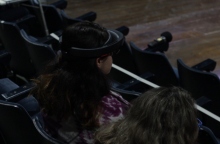 Eιδικά γυαλιά ΑR