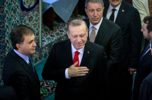 Ρετζέπ Ταγίπ Ερντογάν