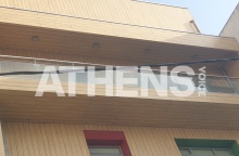 Κιβωτός του Κόσμου - Δομή Κολωνού