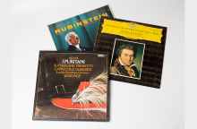 Bazaar CD και δίσκων κλασικής μουσικής στο Μέγαρο Μουσικής Αθηνών