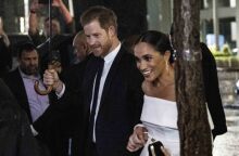 Ο πρίγκιπας Χάρι και η Μέγκαν Μαρκλ