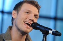 Ο τραγουδιστής Νικ Κάρτερ