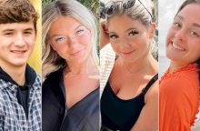 Μάντισον, Κάιλι,  Ζάνα, Ήθαν δολοφονήθηκαν στο Πανεπιστήμιο του Αϊντάχο